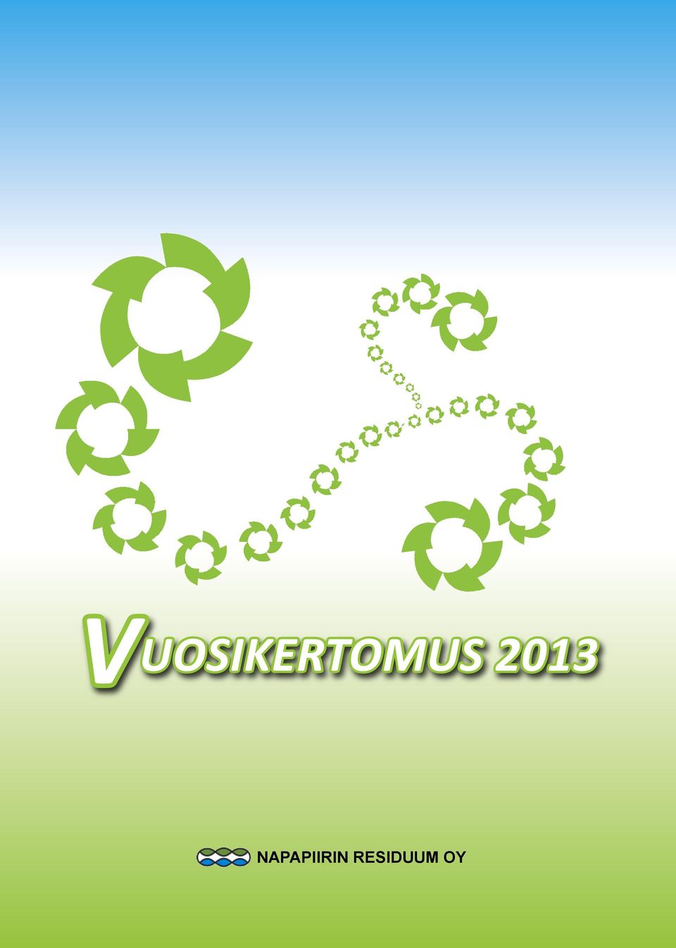 VUOSIKERTOMUS 2013