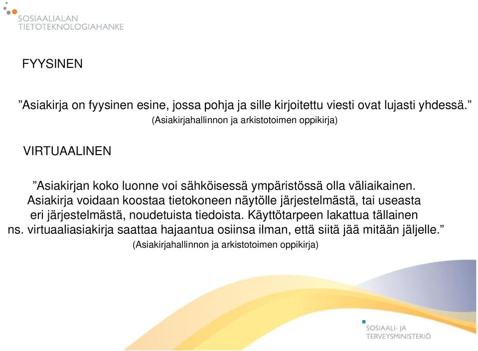 väliaikainen.