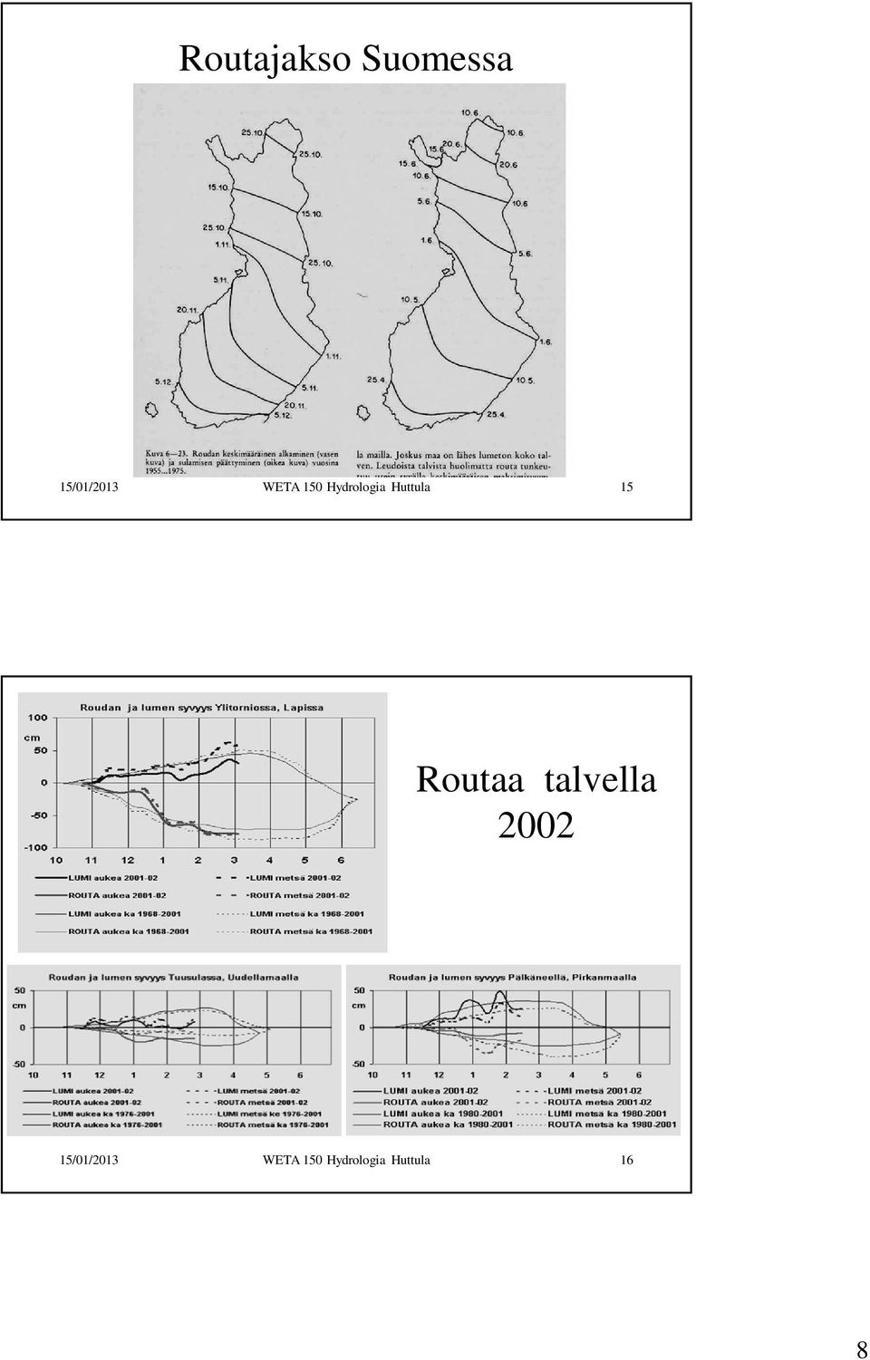 Routaa talvella 2002 15/01/2013