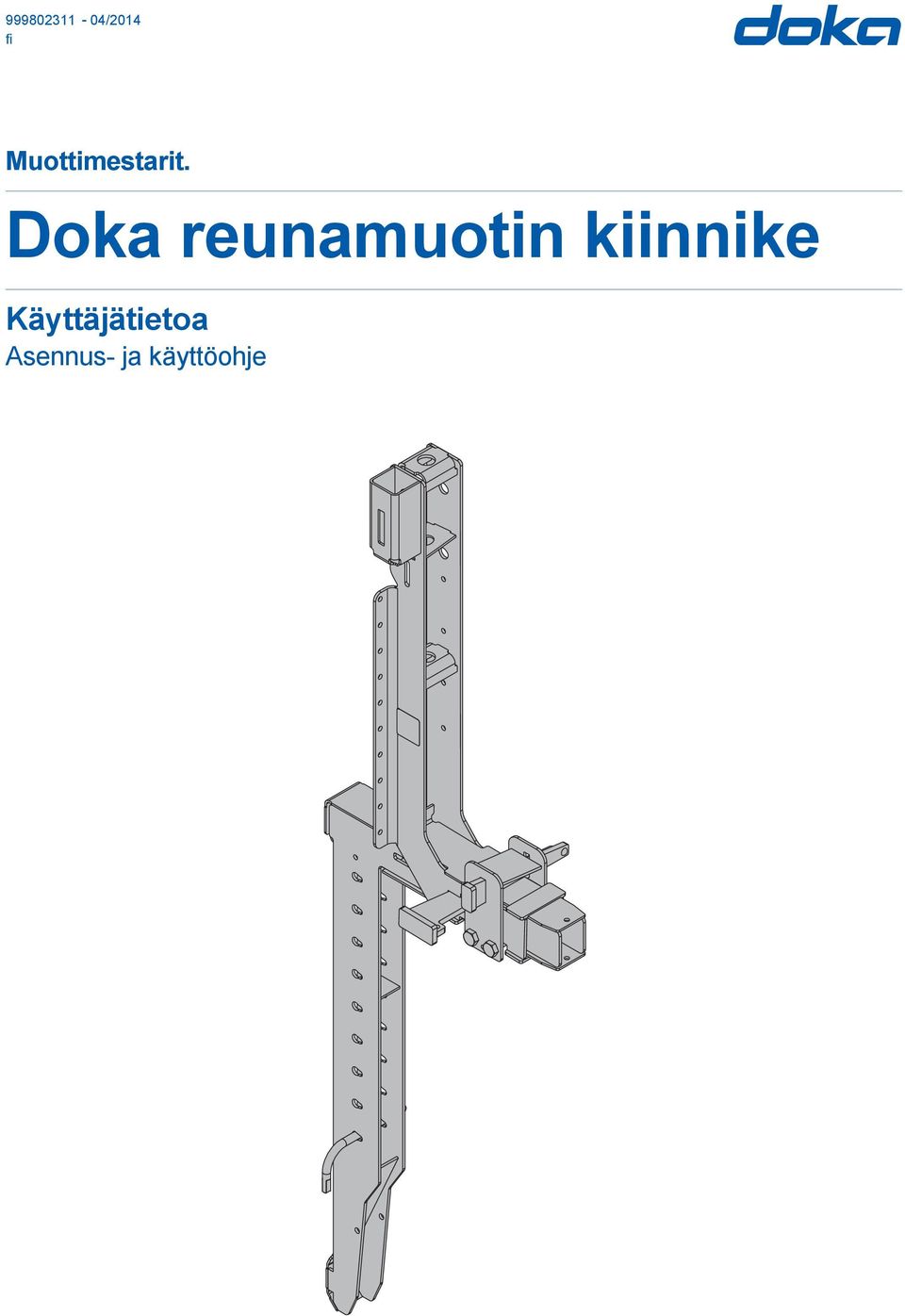 Doka reunamuotin