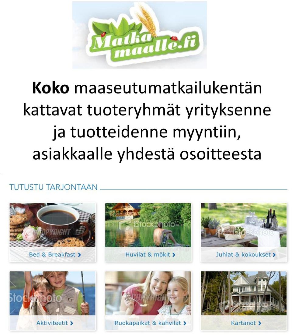 yrityksenne ja tuotteidenne