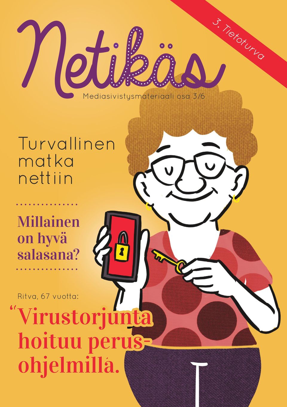 Millainen on hyvä salasana?