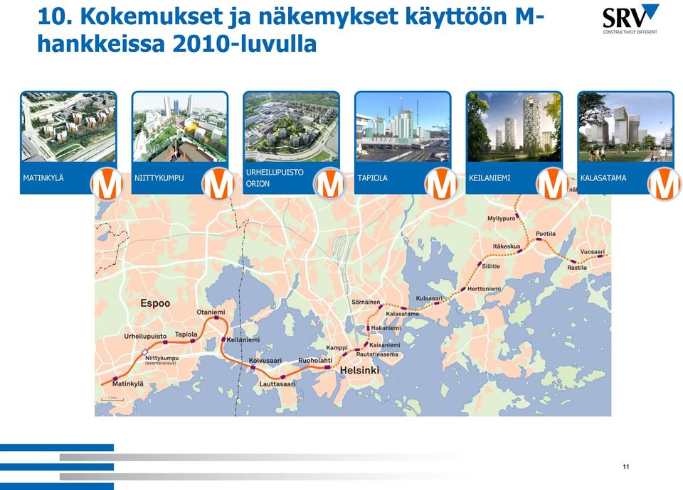 2010-luvulla MATINKYLÄ NIITTYKUMPU