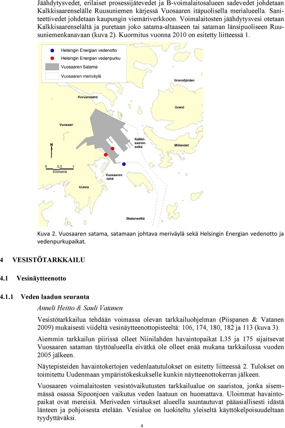 Kuormitus vuonna 21 