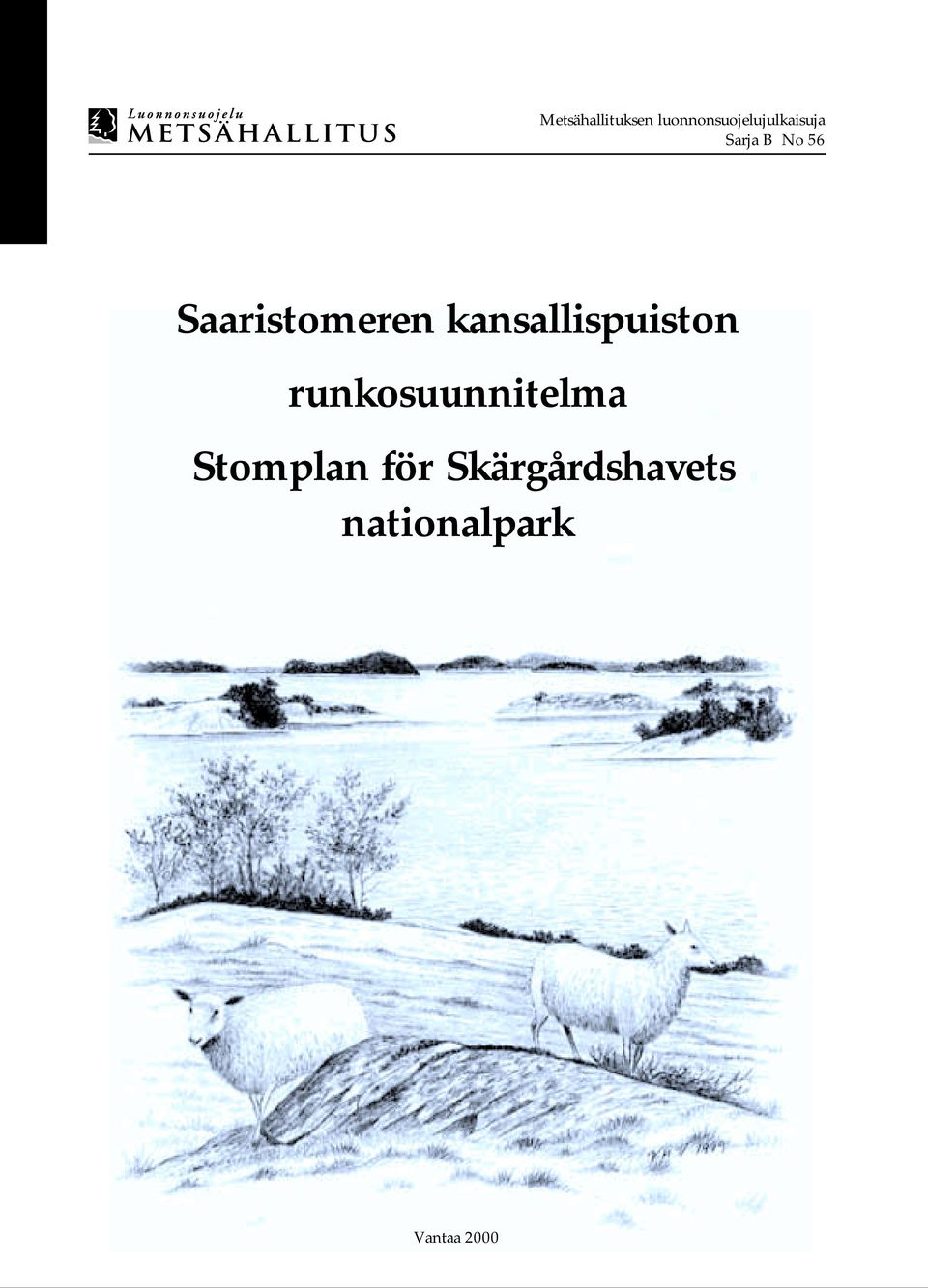Saaristomeren kansallispuiston