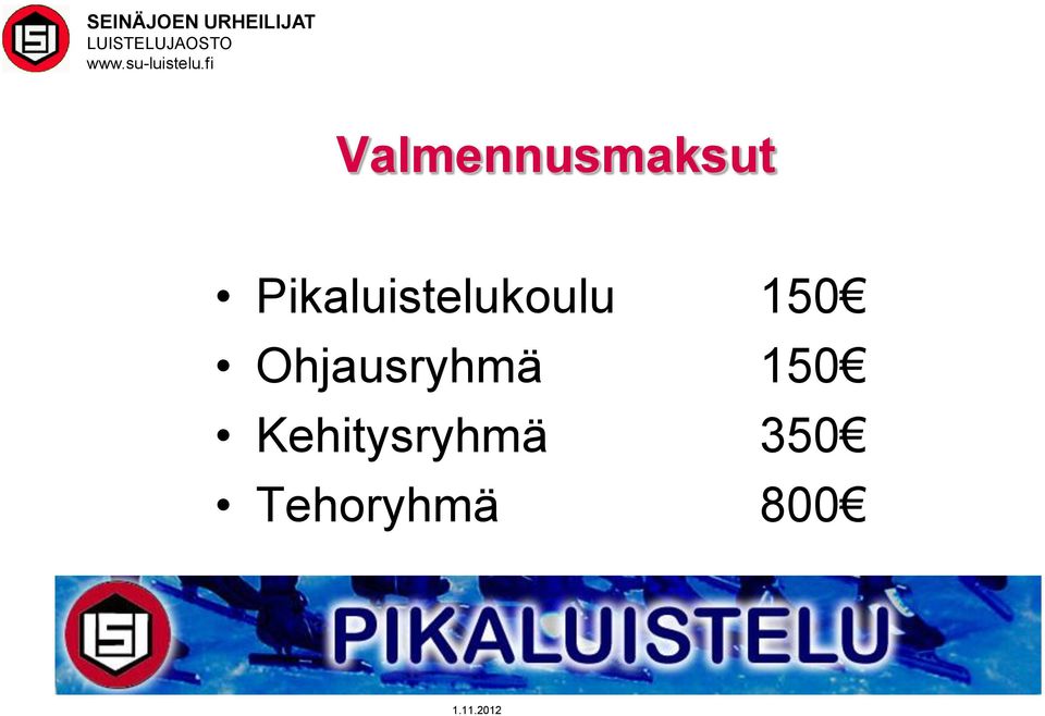 150 Ohjausryhmä 150