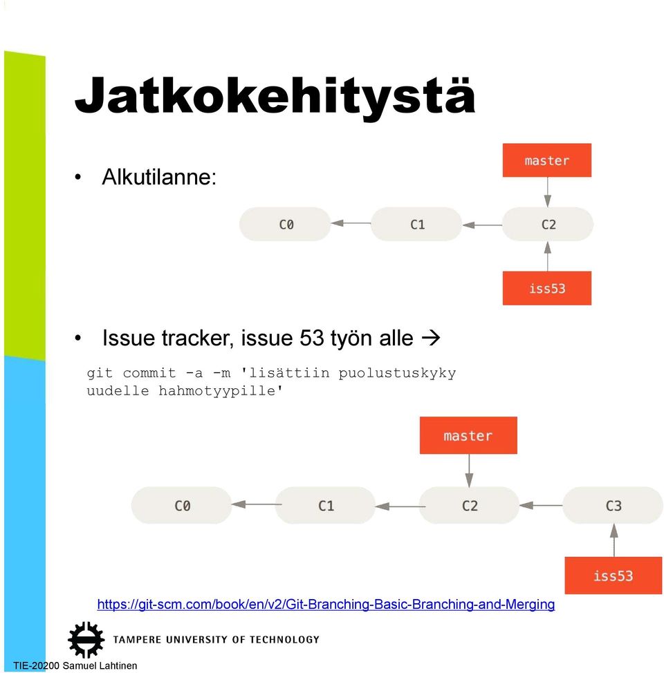 puolustuskyky uudelle hahmotyypille'