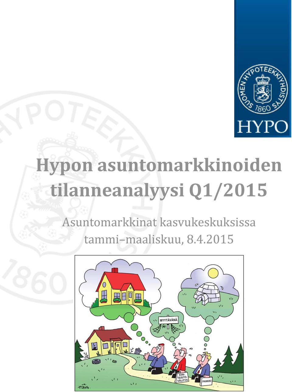 Asuntomarkkinat