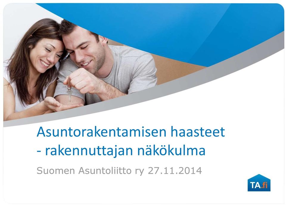 rakennuttajan