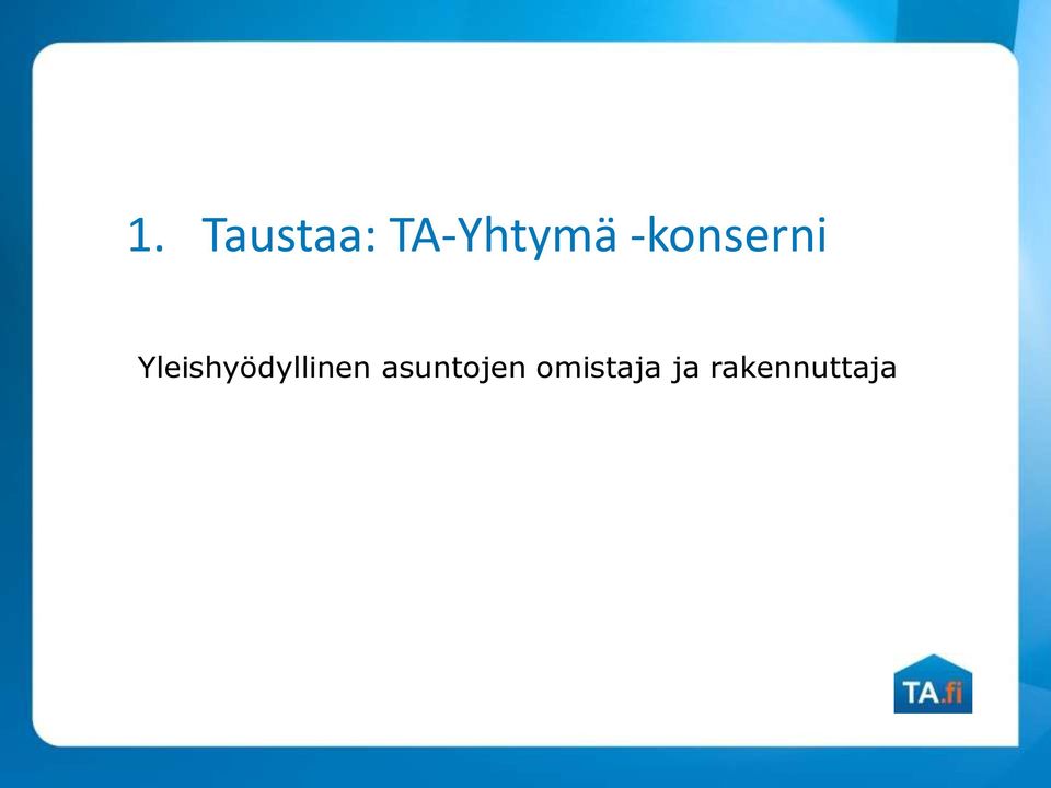 Yleishyödyllinen