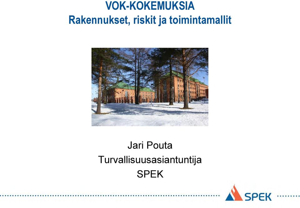 toimintamallit Jari