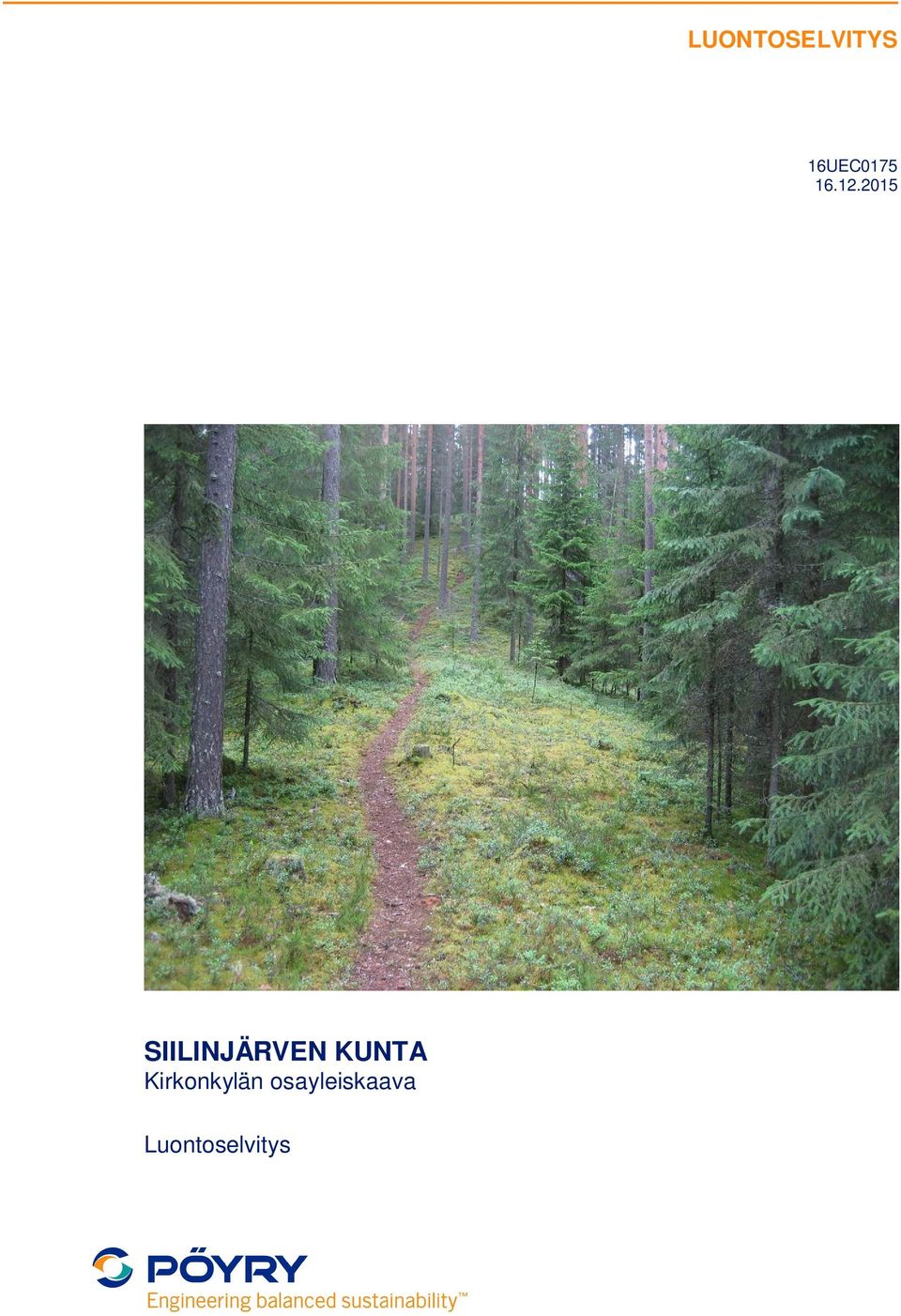 KUNTA Kirkonkylän