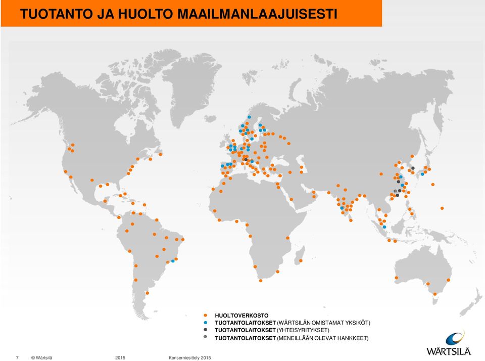 TUOTANTOLAITOKSET (YHTEISYRITYKSET) TUOTANTOLAITOKSET