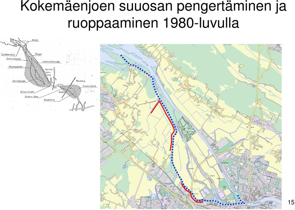 pengertäminen ja