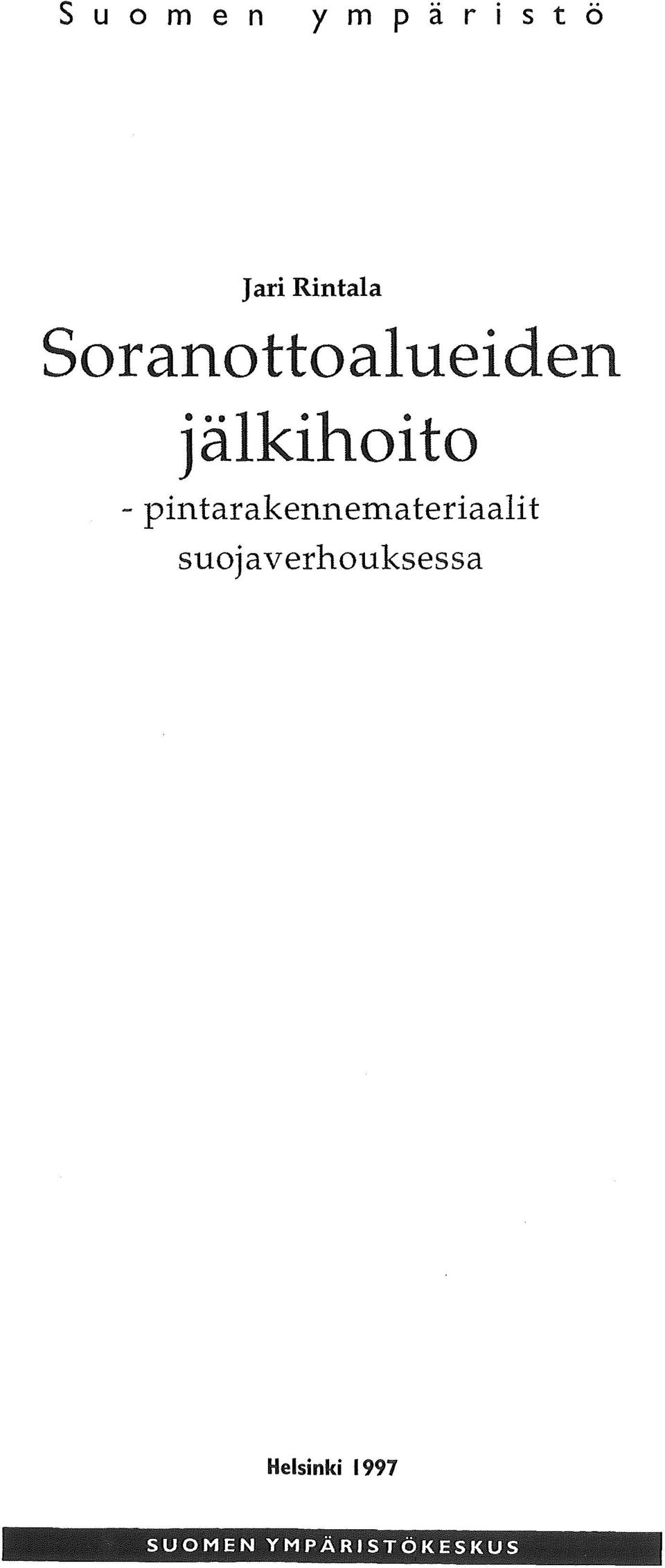 pintarakennemateriaalit