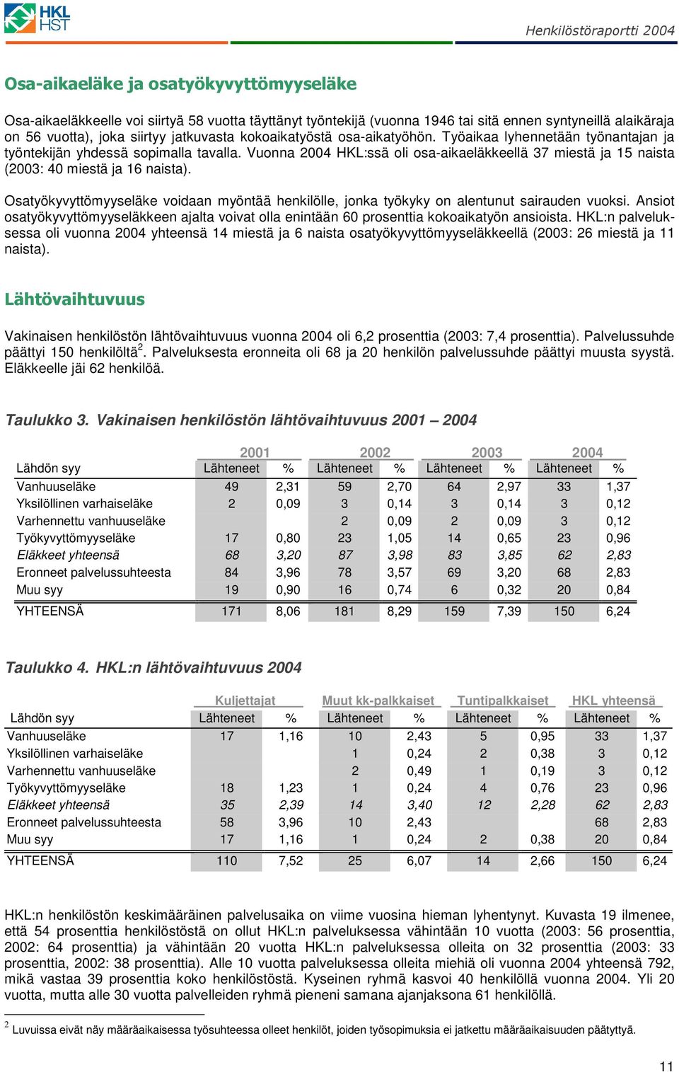 Osatyökyvyttömyyseläke voidaan myöntää henkilölle, jonka työkyky on alentunut sairauden vuoksi. Ansiot osatyökyvyttömyyseläkkeen ajalta voivat olla enintään 6 prosenttia kokoaikatyön ansioista.