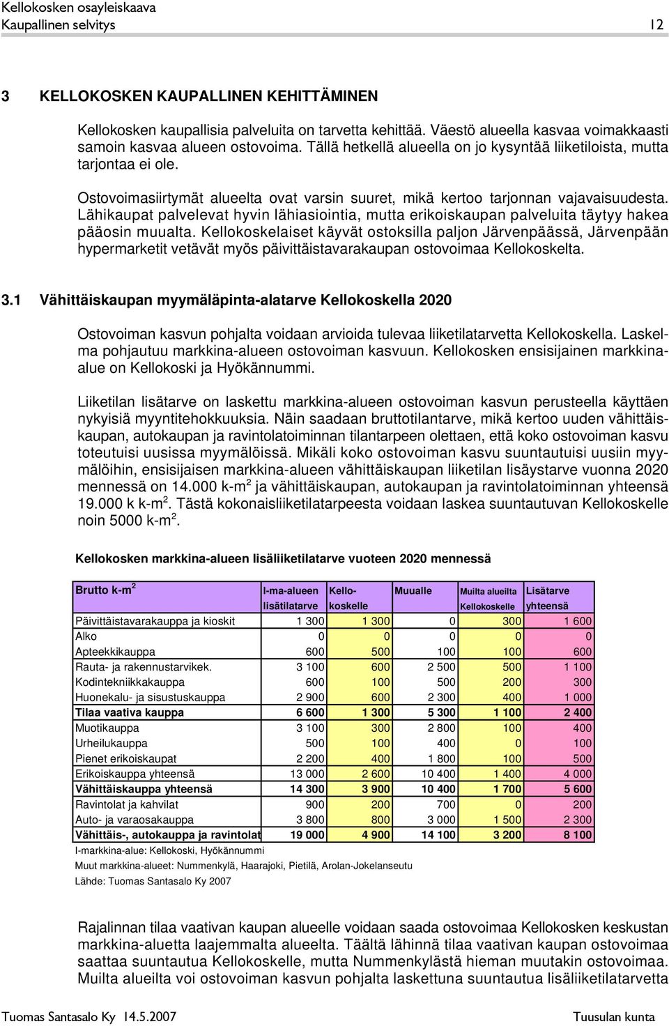 Lähiaupat palvelevat hyvin lähiasiointia, mutta erioisaupan palveluita täytyy haea pääosin muualta.