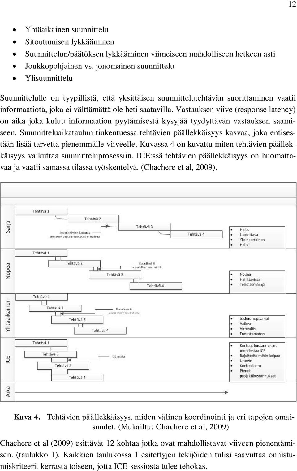 Vastauksen viive (response latency) on aika joka kuluu informaation pyytämisestä kysyjää tyydyttävän vastauksen saamiseen.