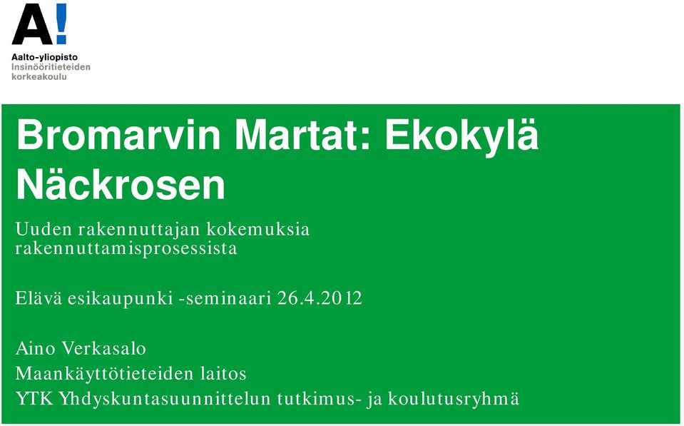 -seminaari 26.4.