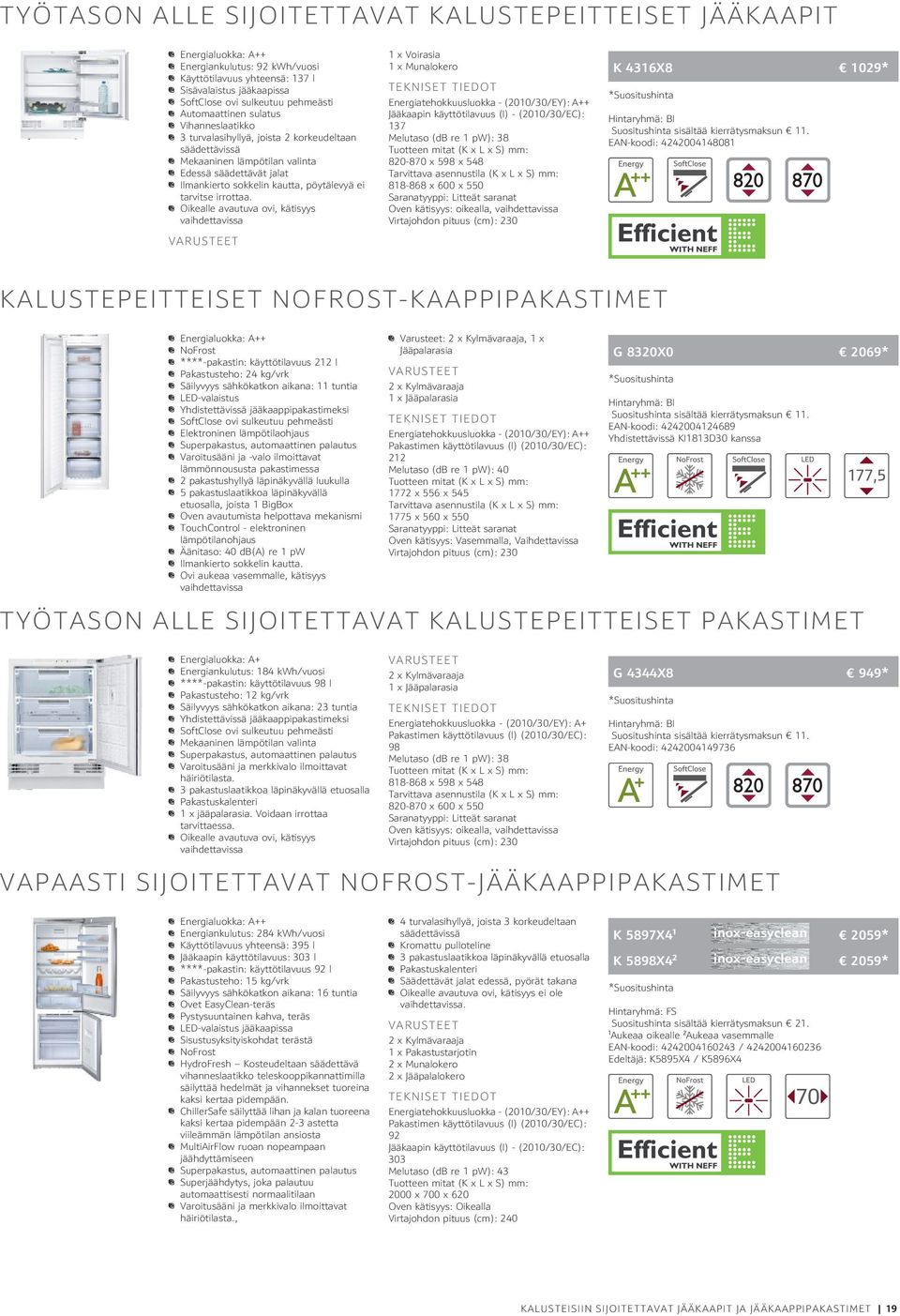 tarvitse irrottaa.