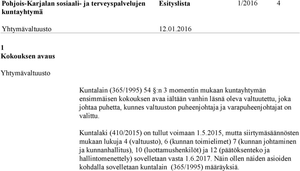 on tullut voimaan 1.5.
