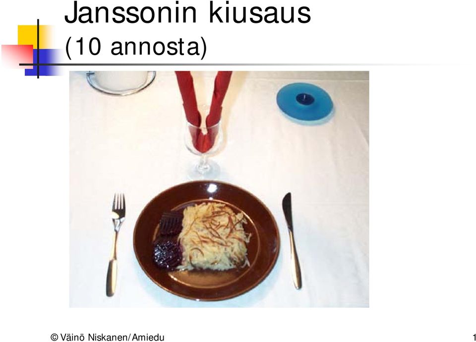 annosta)