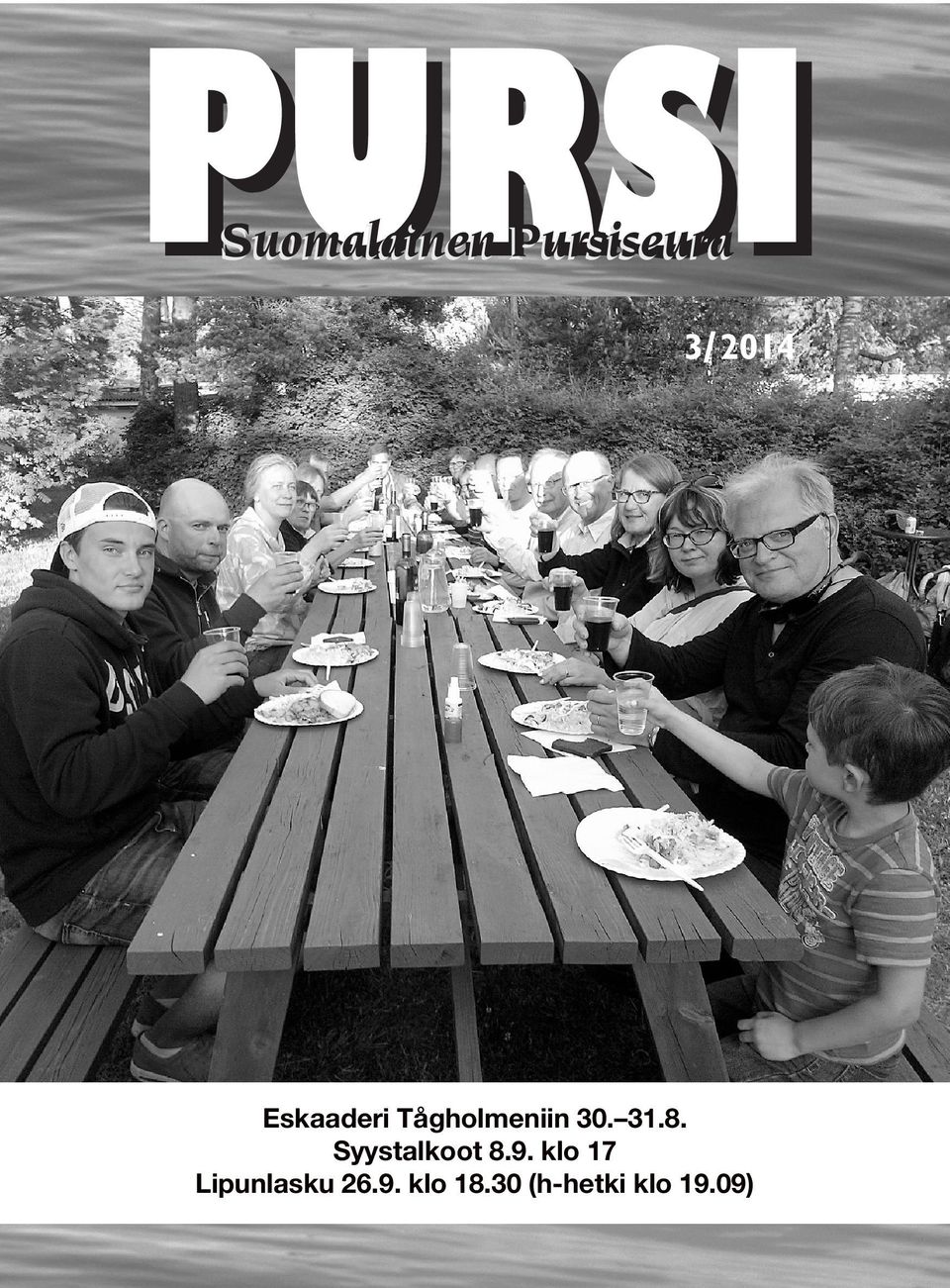 Syystalkoot 8.9.