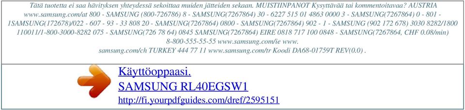 com/at 800 - SAMSUNG (800-726786) 8 - SAMSUNG(7267864) 30-6227 515 01 4863 0000 3 - SAMSUNG(7267864) 0-801 - 1SAMSUNG(172678)/022-607 - 93-33 808 20 -