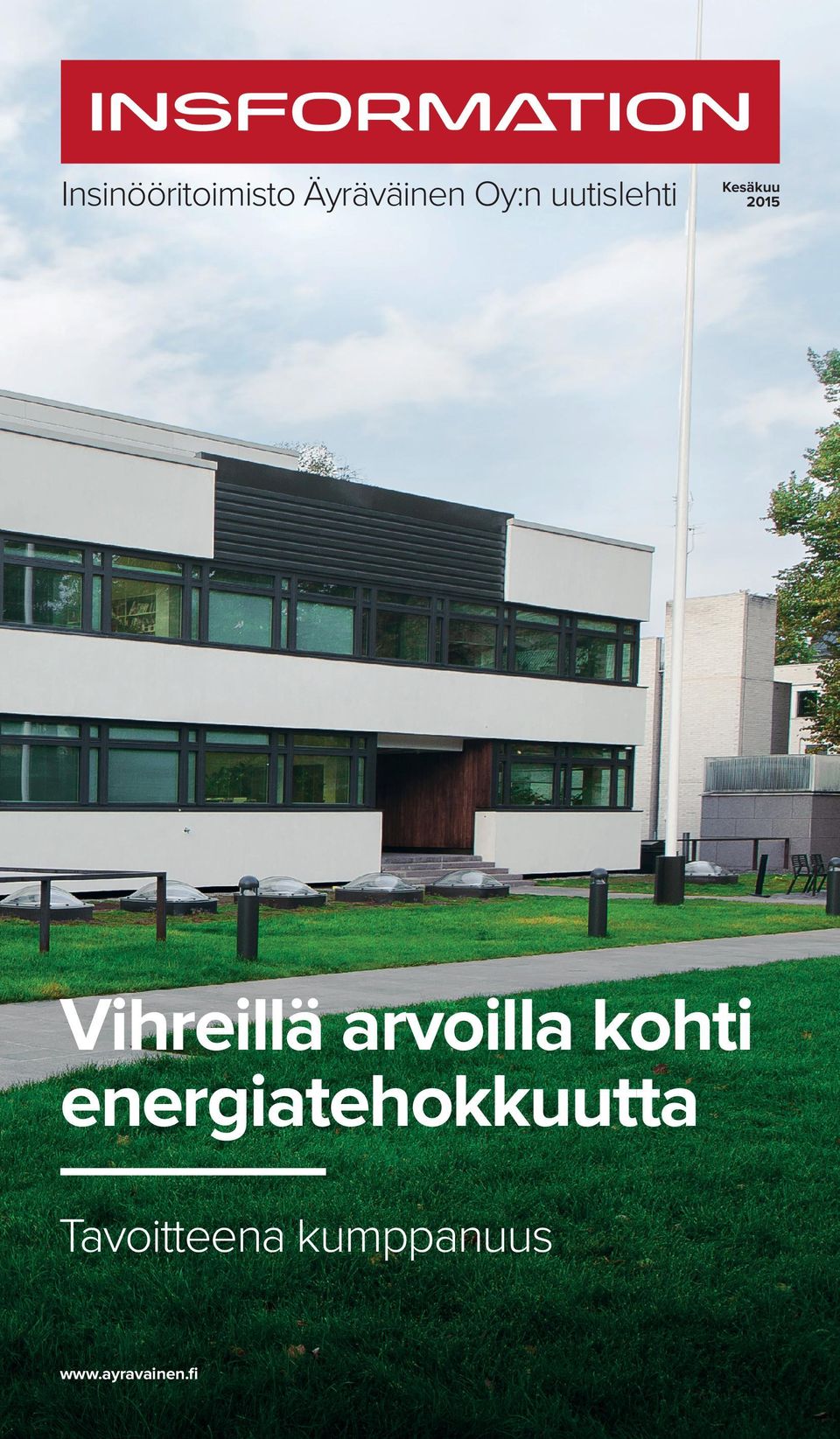 arvoilla kohti energiatehokkuutta