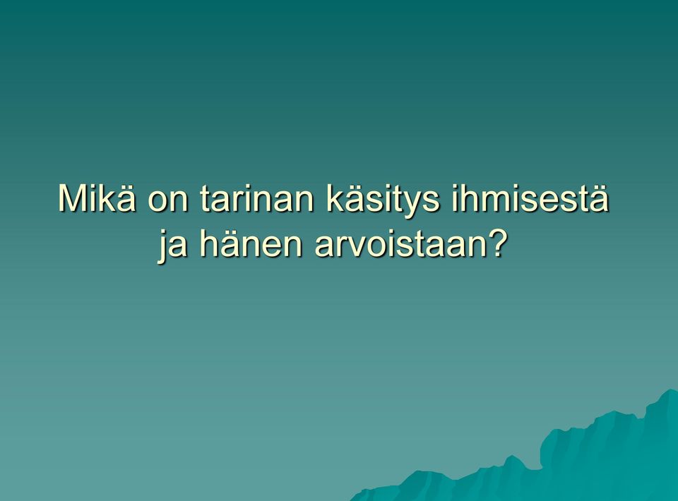 käsitys