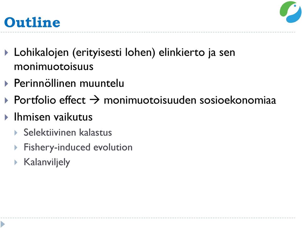 effect monimuotoisuuden sosioekonomiaa Ihmisen vaikutus