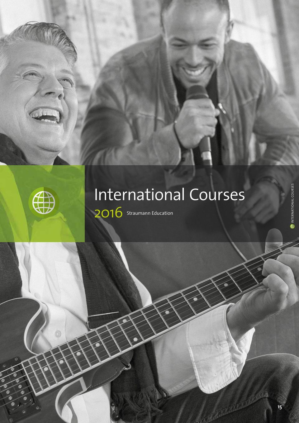 COURSES International