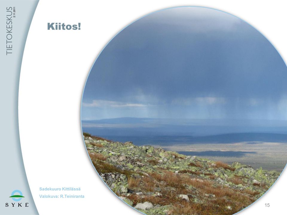 Kittilässä