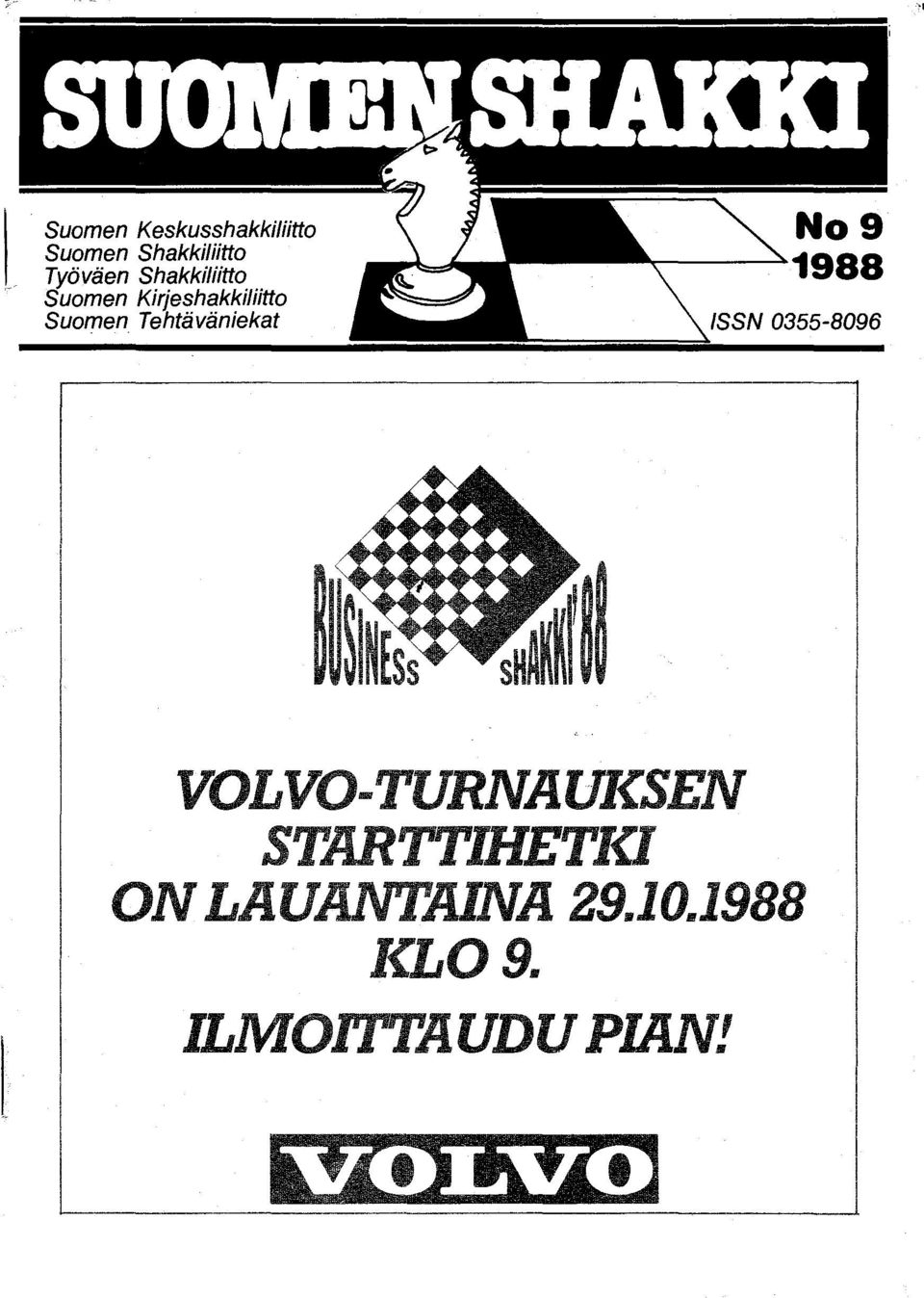 Shakkiliitto Suomen