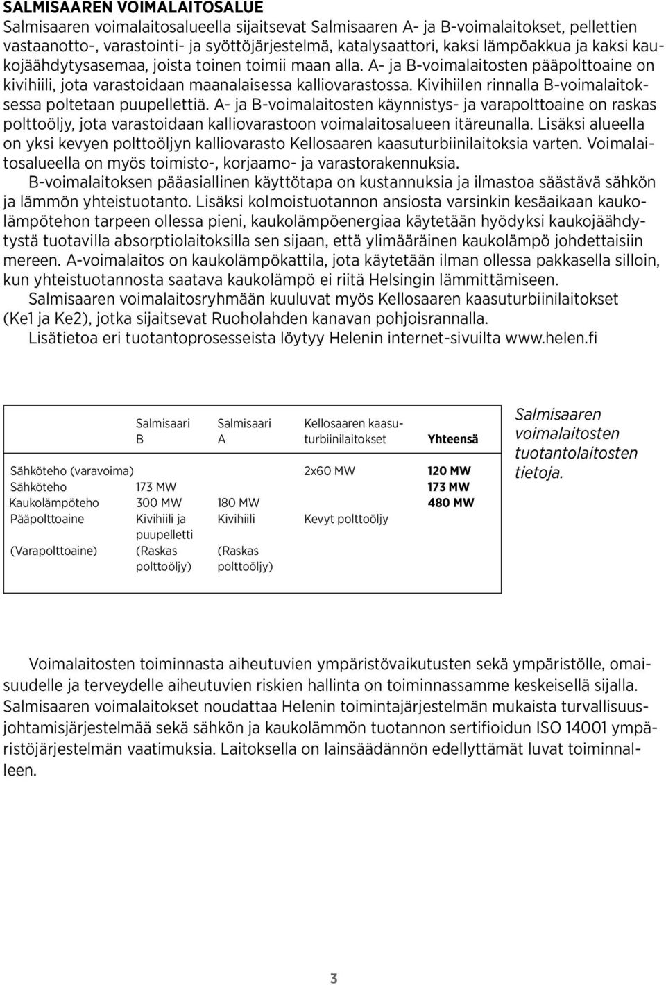 Kivihiilen rinnalla B-voimalaitoksessa poltetaan puupellettiä.