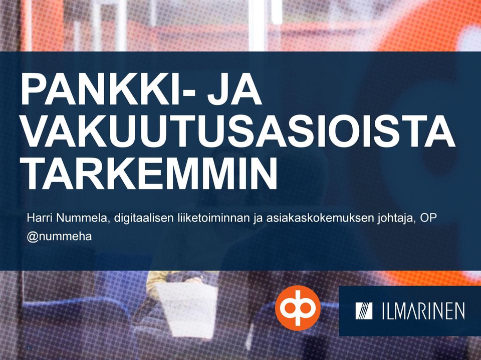 digitaalisen liiketoiminnan ja