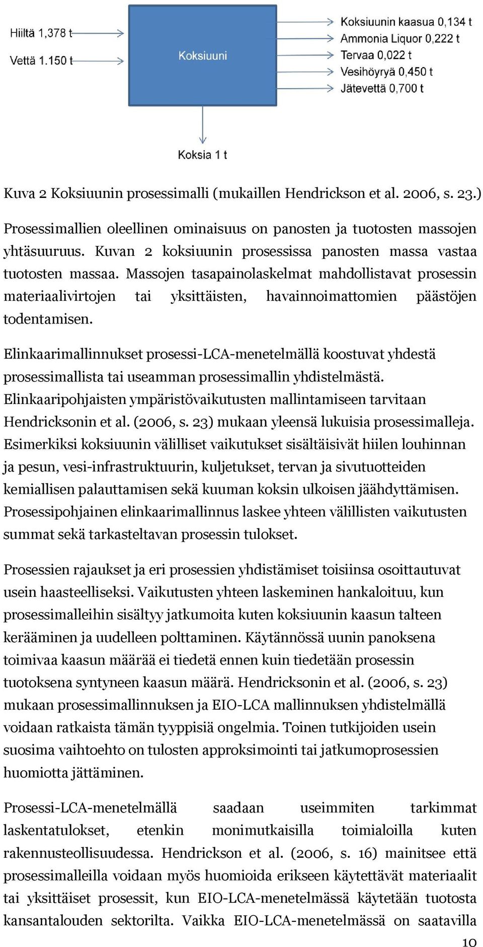 Massojen tasapainolaskelmat mahdollistavat prosessin materiaalivirtojen tai yksittäisten, havainnoimattomien päästöjen todentamisen.