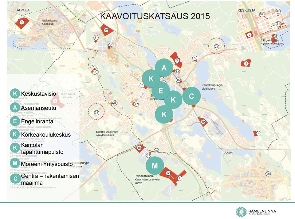 antolan tapahtumapuisto M Moreeni