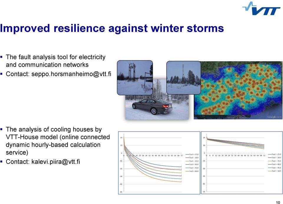 fi The analysis of cooling houses by VTT-House model (online connected