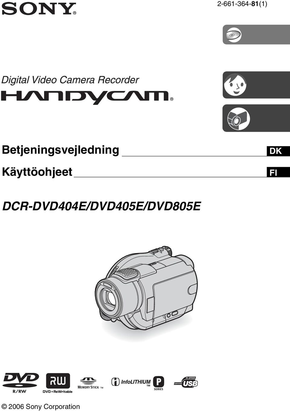 Käyttöohjeet DK FI