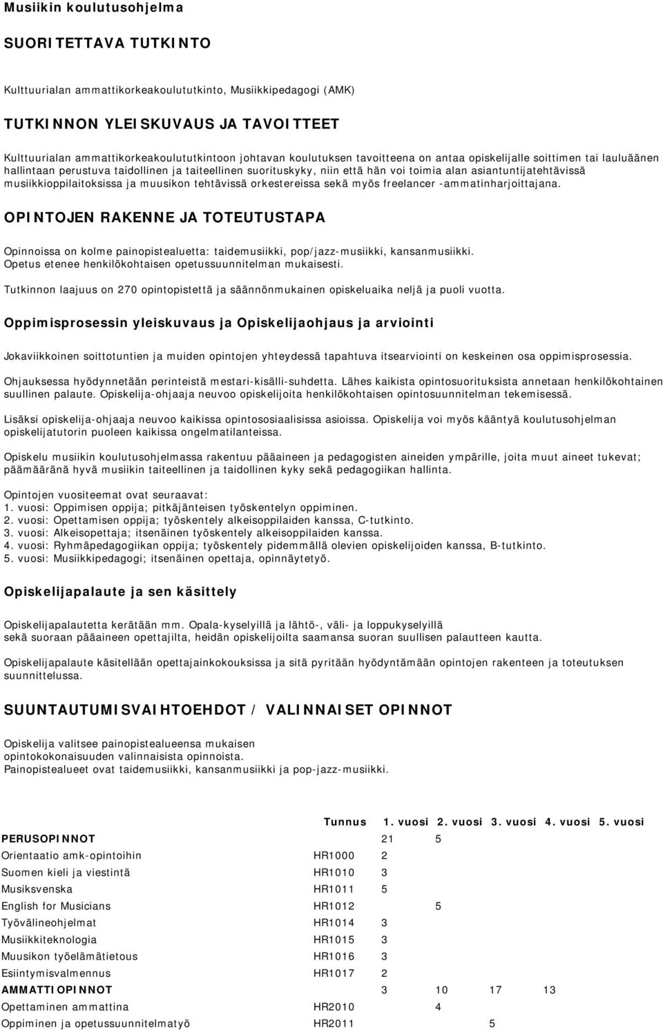 musiikkioppilaitoksissa ja muusikon tehtävissä orkestereissa sekä myös freelancer -ammatinharjoittajana.
