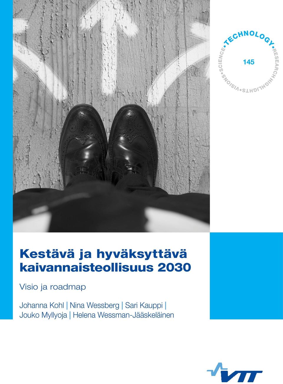 2030 Visio ja roadmap Johanna Kohl Nina Wessberg