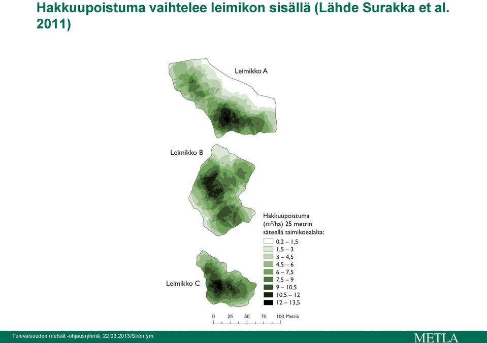 leimikon sisällä