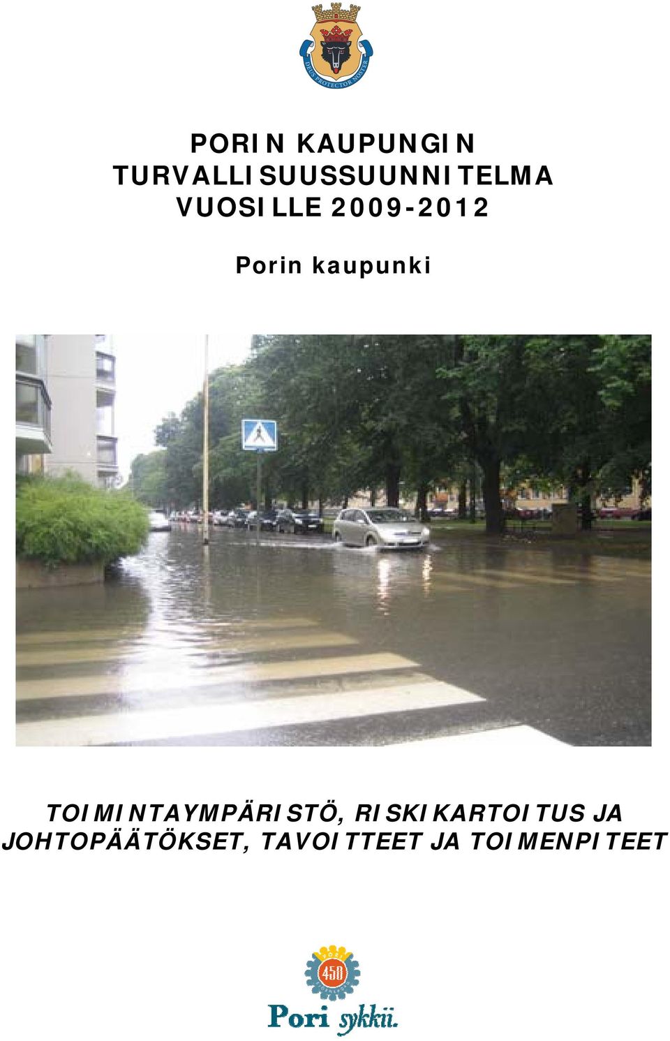 2009-2012 Porin kaupunki