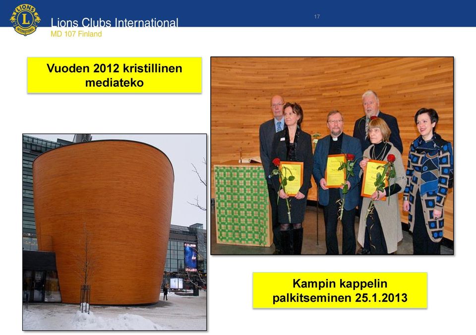 mediateko Kampin