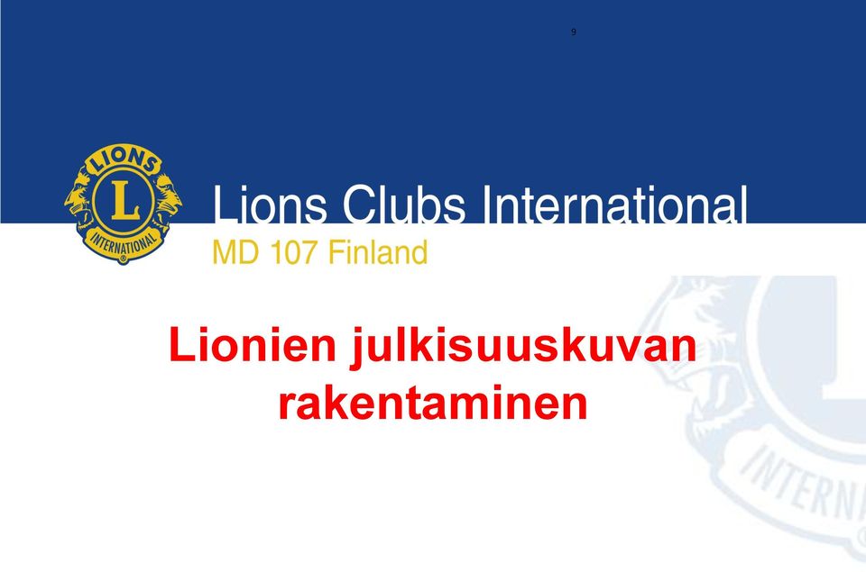 107 Finland 9