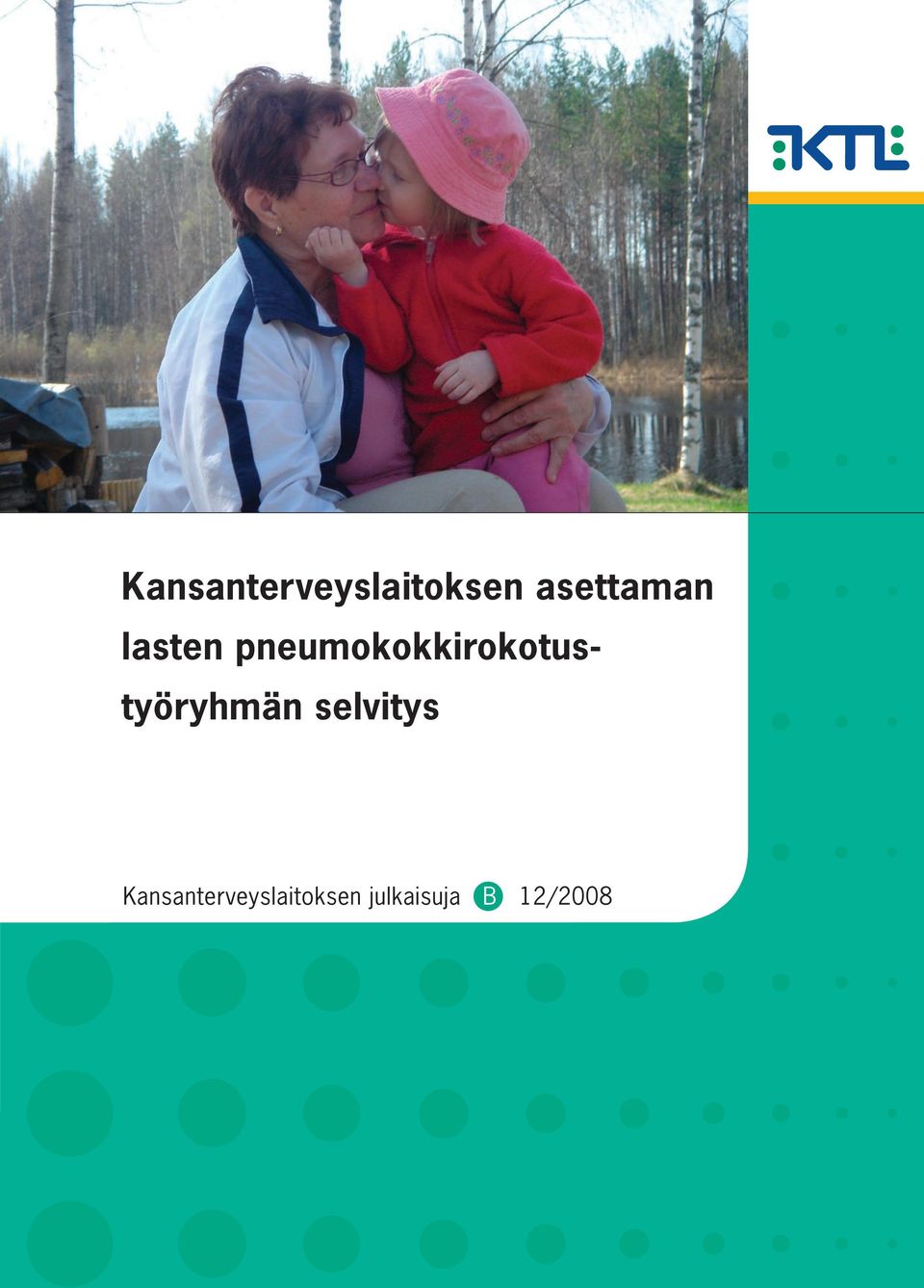 pneumokokkirokotustyö ryhmän