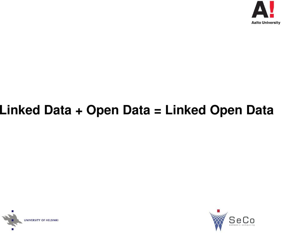 Open Data