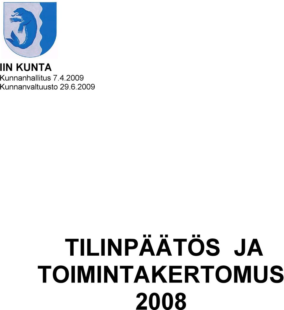 2009 Kunnanvaltuusto 29.