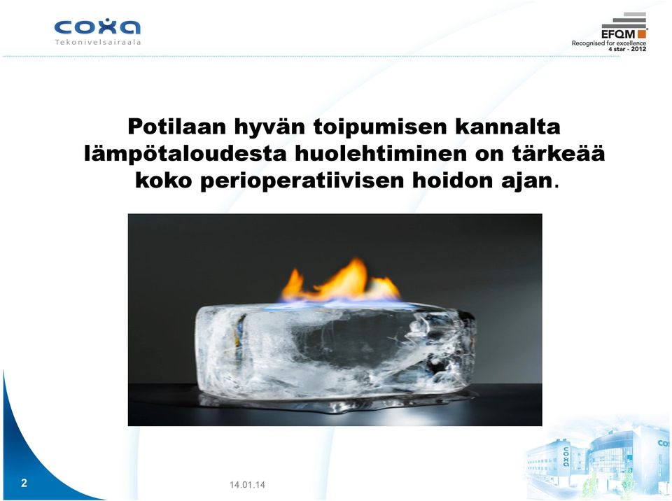 huolehtiminen on tärkeää koko